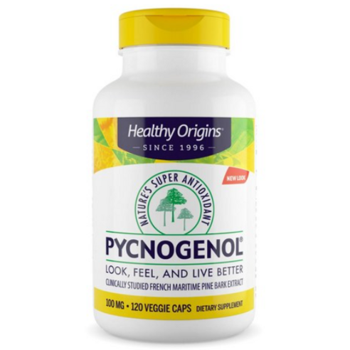 항산화 PYCNOGENOL 100mg