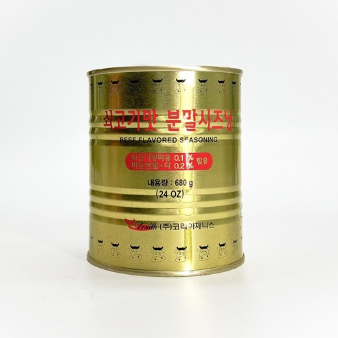 [코리아제니스] 쇠고기맛분말시즈닝