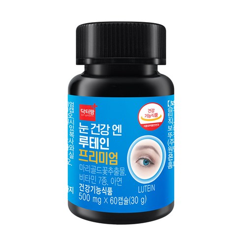 닥터팜 눈건강 엔 루테인 프리미엄 30g