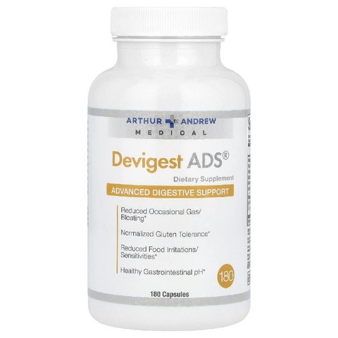 아서 앤드류 메디컬 Devigest ADS 캡슐 180정