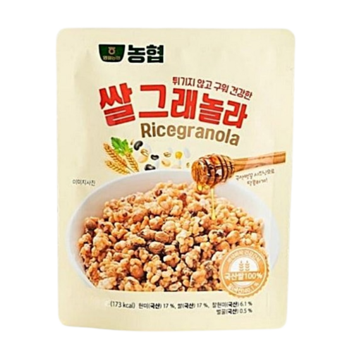 영월농협 쌀 그래놀라