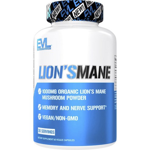 EVLUTIONNUTRITION 라이온즈 메인 베지 캡슐