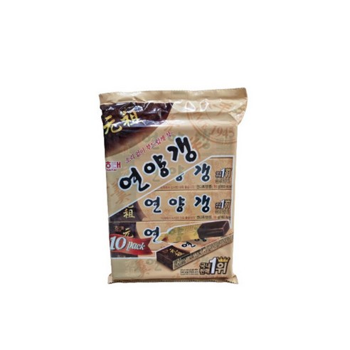 해태 연양갱 55gx40개입 양갱 연양갱