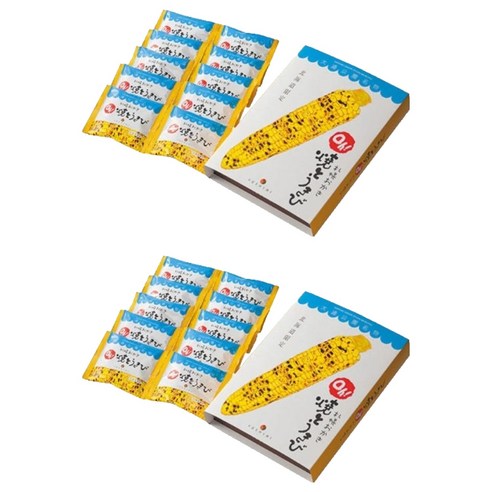 요시미 삿포로 오카키 오 구운 옥수수 10개입