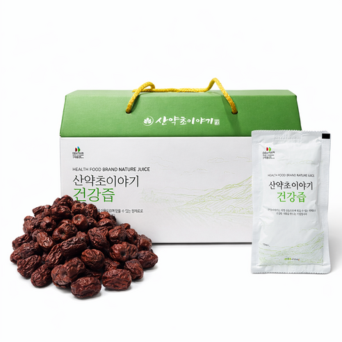 24시간 저온추출 국내산 경산 대추즙 진액 엑기스