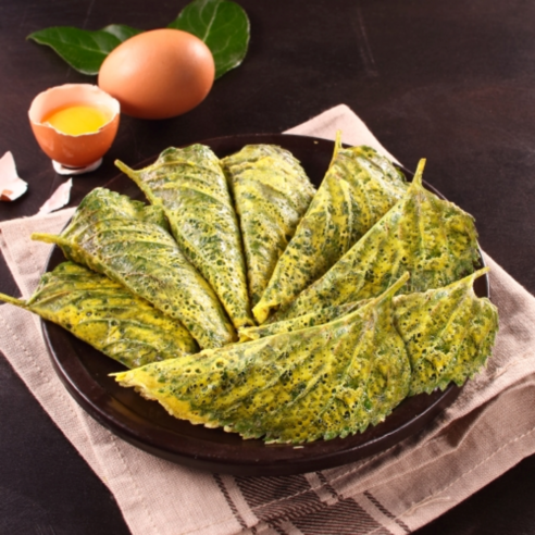 [자연맘스토리] 사옹원 깻잎전 400g x 10개