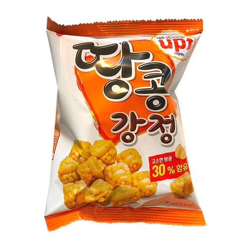 오리온 땅콩강정