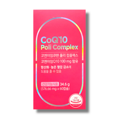 그린스토어 코엔자임큐텐 폴리 컴플렉스