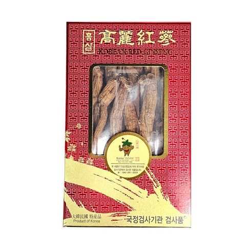 5년홍삼 대편 농협홍삼건삼 검사정품