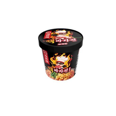 하이디라오 핵마라펀 마라탕 간편식 매운맛 중독 주의