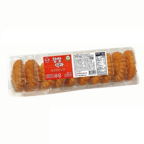 담미정 찹쌀 약과