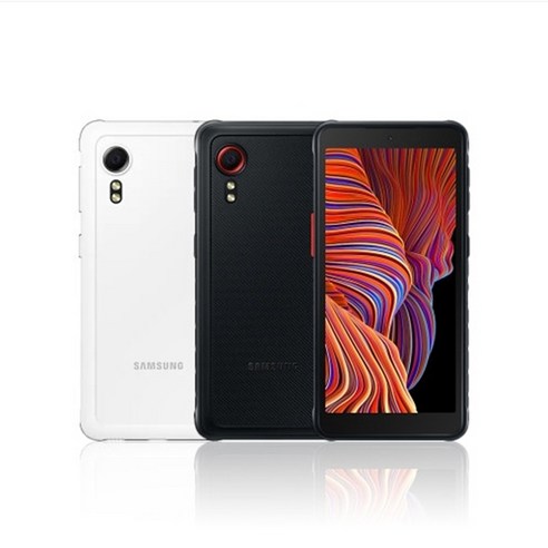 삼성전자 갤럭시 엑스커버 5 64GB SM-G525 공기계 중고폰 리퍼폰, 블랙, 64GB