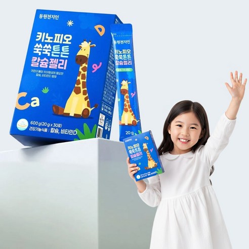 동원천지인 홍삼정 골드 8.0