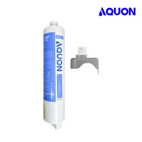 아쿠온정수필터 AQUON 업소용 정품 대용량 스케일필터 HAF-1701 헤드포함, 1개