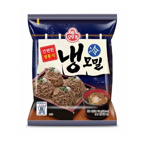 오뚜기 냉모밀 127g