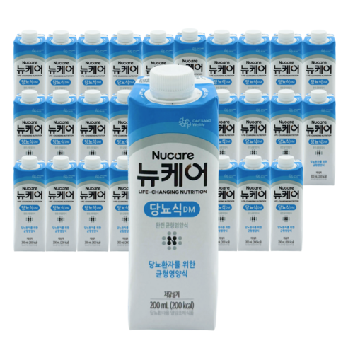 뉴케어 당뇨식 DM