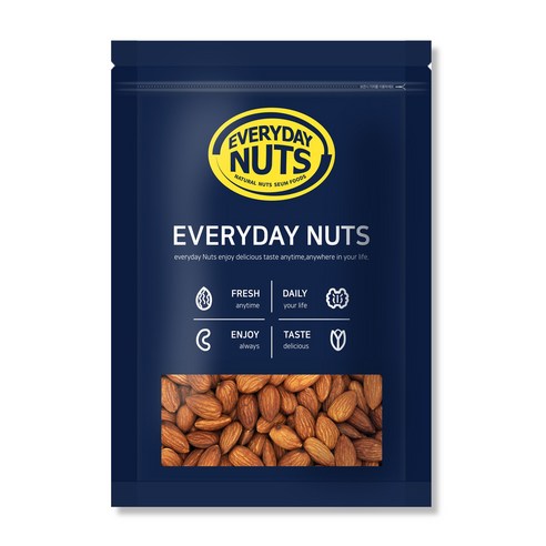 에브리데이넛츠 구운아몬드 1kg