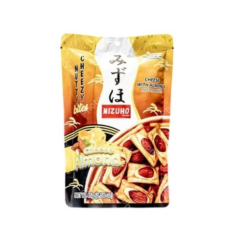 미즈호 치즈아몬드