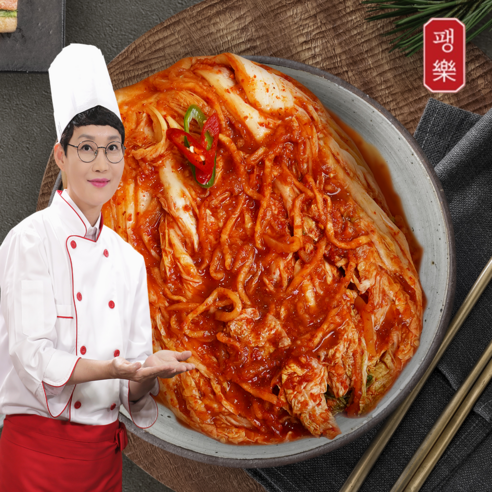 팽현숙 최양락의 맛있는 옛날 포기김치 6kg