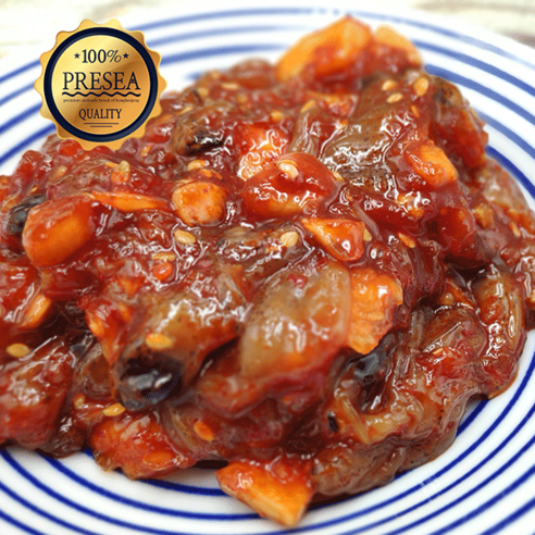 홍반장 꼴뚜기젓 250g~1kg 외 19종 한끼,두끼식사 기타젓갈