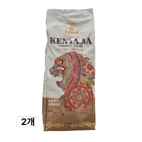 티스탠다드 케냐 오타야 이차마마 AA 1.1kg