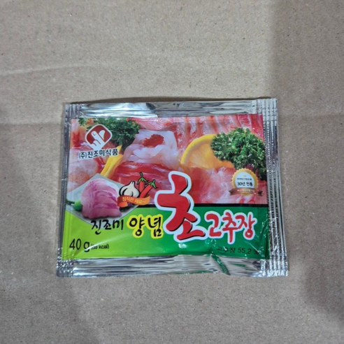 진조미 양념 초고추장 10호
