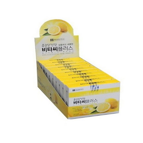 종근당건강 - 비타씨플러스 2g x 200포, 200개, 2g