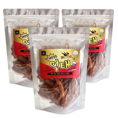 중독성 강한 양념 먹태구이 ,칸 매콤달콤 먹태구이