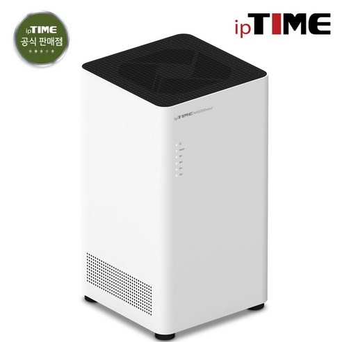 EFM네트웍스 ipTIME NAS200plus (2베이) 나스 하드미포함 무상보증 2년 / 주말영업 / 강변역 방문수령,퀵가능