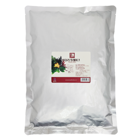 솔표 파슬리후레이크 200g, 200g, 1개