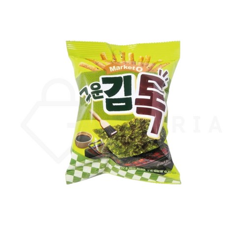 오리온 마켓오 구운김톡 (80g)