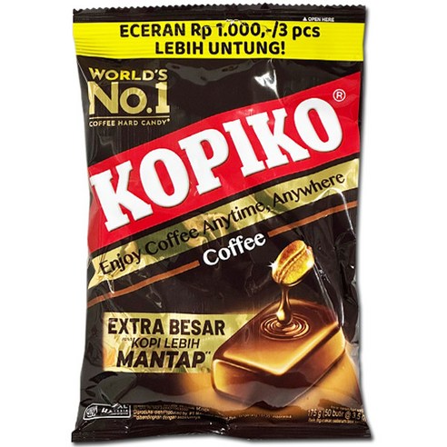 코피코 커피맛캔디, 175g, 2개