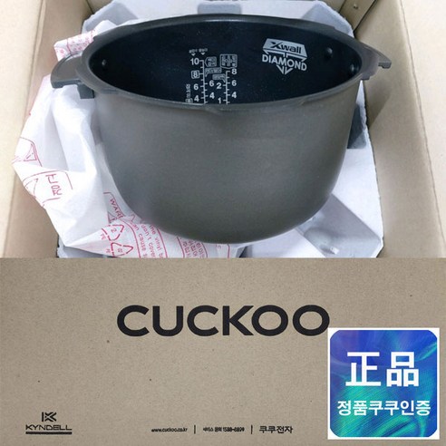 쿠쿠 교체용 내솥 - 쿠쿠 내솥 (CRP-P1010FD) - 쿠쿠 CRP-P1010FD 내솥 - CRI-P1010D 쿠쿠 10인용 내솥, 1개, 단일상품