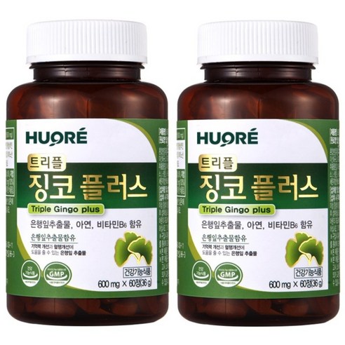 트리플징코플러스 2병 내츄럴가이아