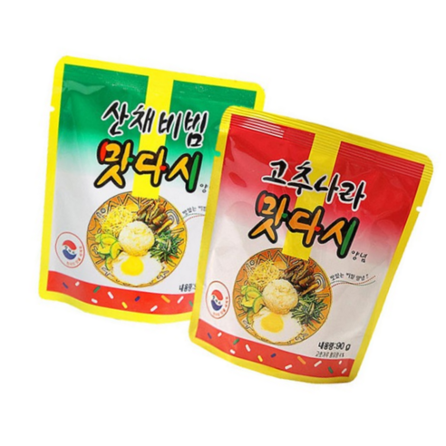 군대 맛다시 px 음식 볶음 비빔 고추장 고추나라맛다시, 10개, 90g
