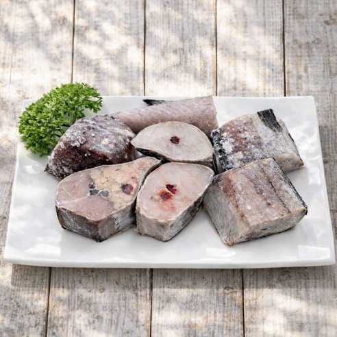 크고 두툼한 절단 동태 1kg 5kg 내외 [마린쉐프의선택] 손질 무염 생선, 1개, 1kg 내외