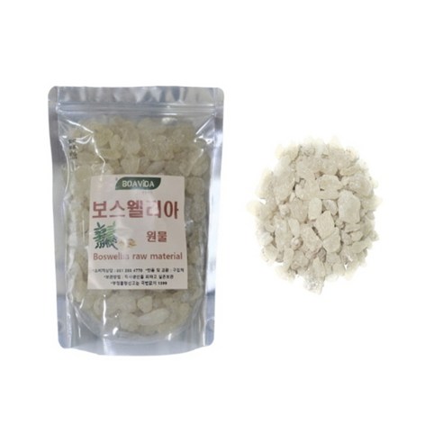 보아비다 보스웰리아 원물 300g, 300g, 1개