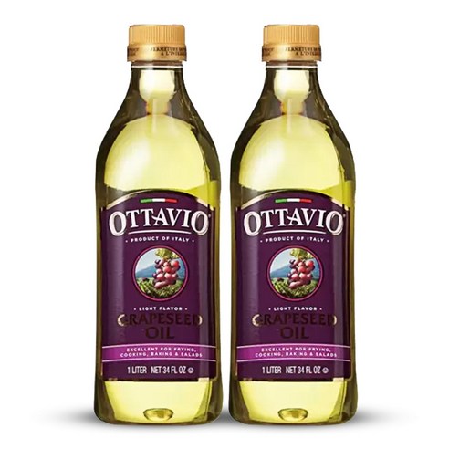ottavio 오타비오 포도씨유