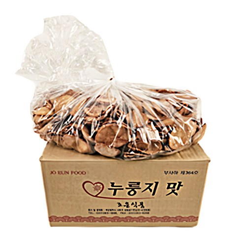 똘뱅이 누룽지과자 3.2kg, 3.2kg, 1개