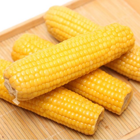 냉동 맛있는 찰옥수수 황찰(노랑색) 대, 특대, 20개, 진짜 특대(18~20cm)