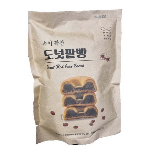 [코스트코]화과방 도넛팥빵