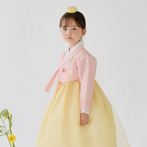 수연 여아 한복 (백일/1-15호) 퓨전 드레스 파스텔 색감 고급 돌 자매 백일 키즈 돌 아기 아동 딸 유아 명절 유아 추석 설날 초등학생 신상 새해 설빔 저고리