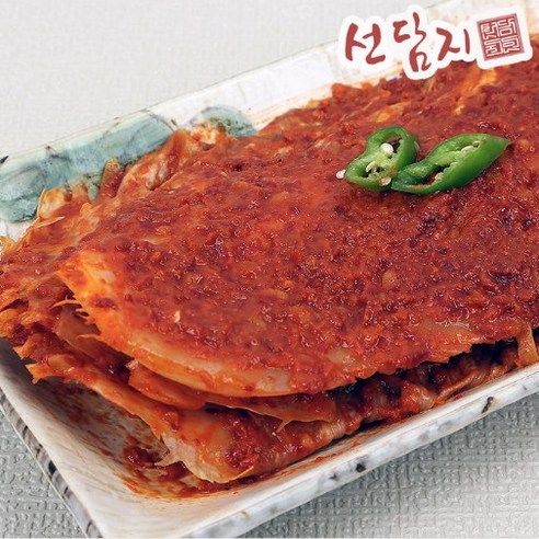 선담지 정말 맛있는 매콤달콤 무첨가물 무조미료 실비 김치,선담지 정말 맛있는 매콤달콤 실비김치