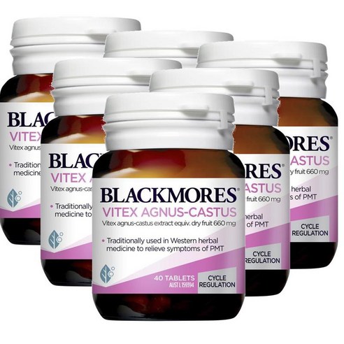 블랙모어스 바이텍스 아그누스 카스투스 체이스트베리 BLACKMORES VITEX AGUNS-CASTUS