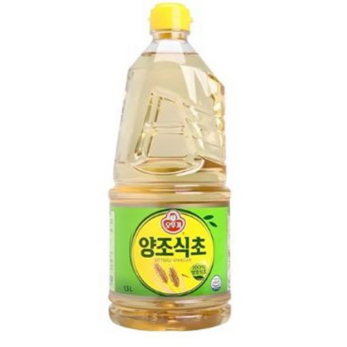 오뚜기 양조 식초