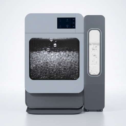 대우어플라이언스 아이스캔디 얼음 가정용 제빙기 대형 2.5kg, DEM-ICY9