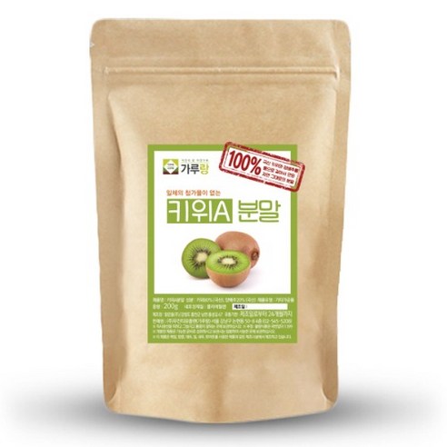 가루랑 가루랑v 100% 국산 키위A분말 선식 1kg, 1개, 1kg