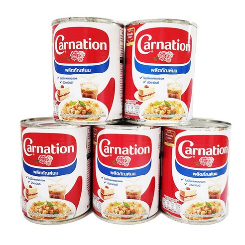 Carnation 쿠킹 앤 베이커리연유
