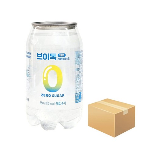 브이톡 제로 레몬에이드 350ml 24개 1박스