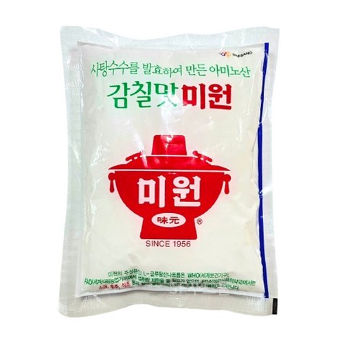 대상 감칠맛 미원 1Kg [무료배송]